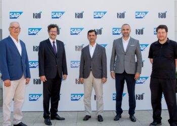 SAP Dual Study Programı Türk-Alman Üniversitesi’nde Başlıyor