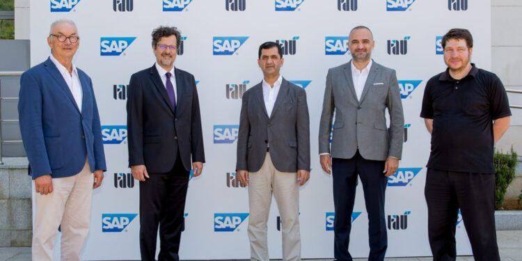 SAP Dual Study Programı Türk-Alman Üniversitesi’nde Başlıyor