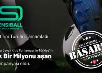 Kitle Fonlaması ile Bir Yatırım Turunda 1 Milyon Sınırı İlk Kez Aşıldı