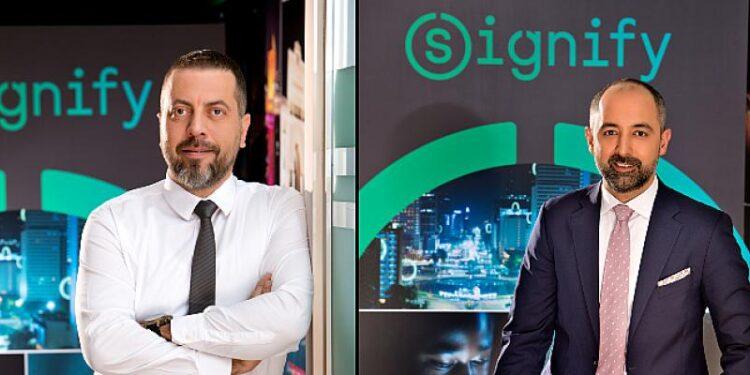 Signify’da İki Önemli Atama