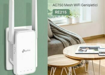 TP-Link, 2 Yeni Menzil Genişletici Modelini Satışa Sundu