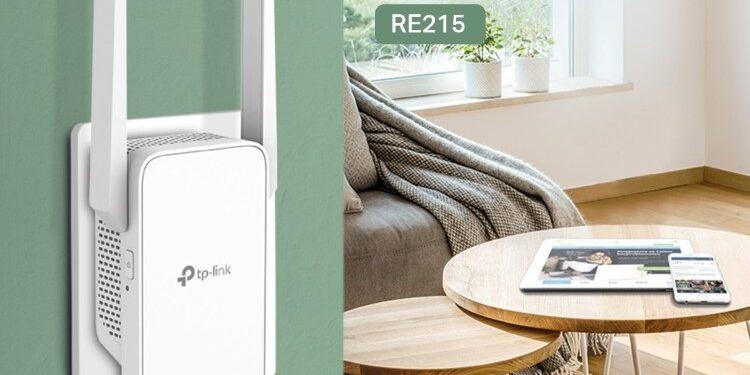 TP-Link, 2 Yeni Menzil Genişletici Modelini Satışa Sundu