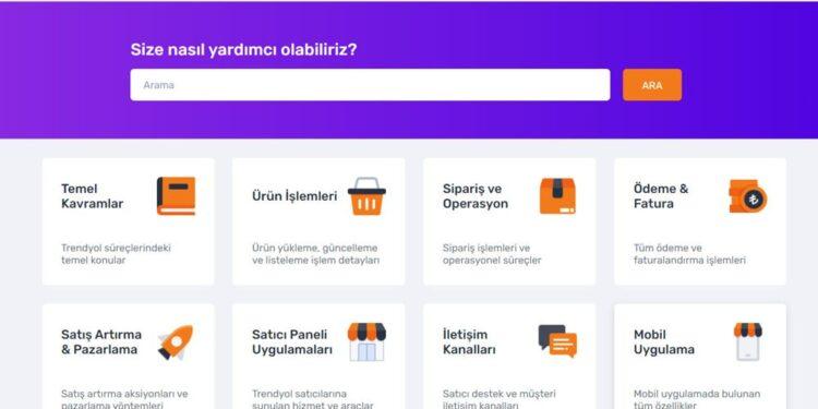Trendyol Satıcı Bilgi Merkezi Açıldı