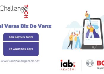 IAB Akademi ve Bosch Ev Aletleri UniChallengeTech İle Mühendis Adaylarıyla Dijital Pazarlama İletişimi Sektörünü Buluşturacak