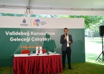 Validebağ Korusu’nun Geleceği Çalıştayda Ele Alındı
