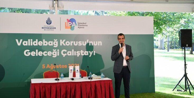 Validebağ Korusu’nun Geleceği Çalıştayda Ele Alındı
