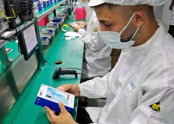 Akıllı Telefon Markası vivo, Türkiye’ye 20 Milyon $ Yatırım Yaparak, İlk Üretim Tesisini Açtı