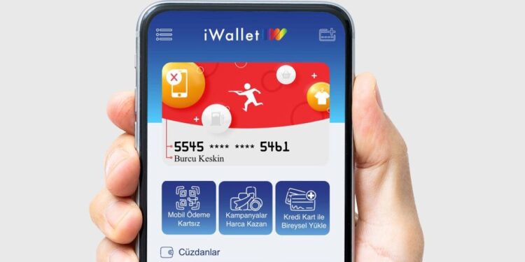 Yemeksepeti Çalışanları İçin iWallet Uygulamasını Sunuyor