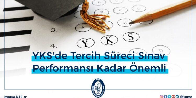 Tercih Süreci Sınav Performansı Kadar Önemli