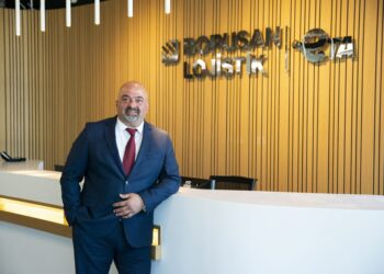 Borusan Lojistik Bilgi Teknolojilerine Ahmet Reha Argaç Atandı
