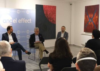 Angel Effect Melek Yatırımcılarıyla Buluştu