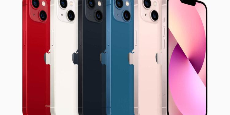 iPhone 13 Tanıtımı Yapıldı ve Fiyatlar Belli Oldu