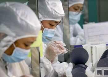 Çin’in Ar-Ge Harcamaları 377 milyar Doları Geçti