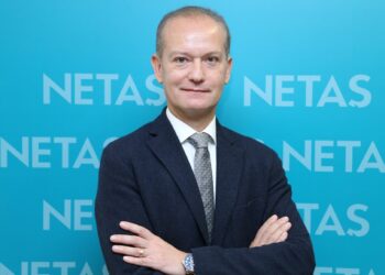 Netaş’ın Yeni CEO’su Sinan Dumlu Oldu