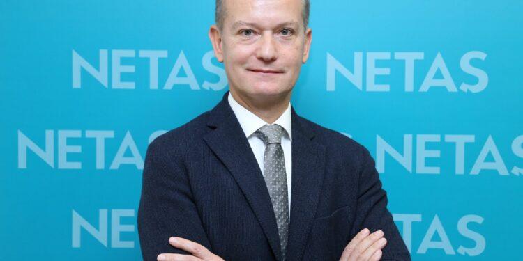 Netaş’ın Yeni CEO’su Sinan Dumlu Oldu