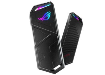 ASUS Republic of Gamers, Strix Arion S500 Taşınabilir SSD Modelini Duyurdu