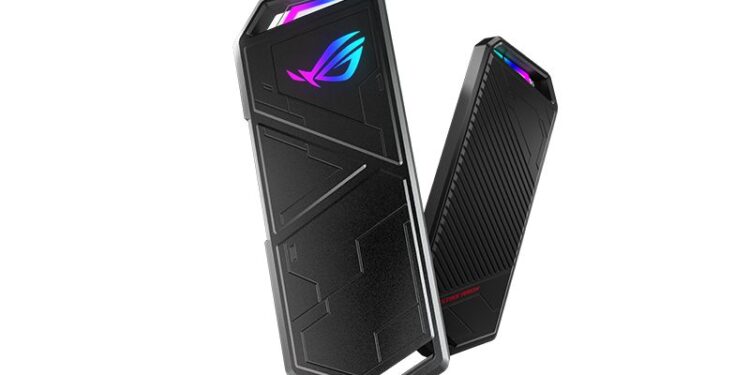 ASUS Republic of Gamers, Strix Arion S500 Taşınabilir SSD Modelini Duyurdu