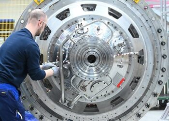 Rolls-Royce Ultrafan Güç Çekiş Sistemi Havacılıkta Dünya Rekoru Kırdı