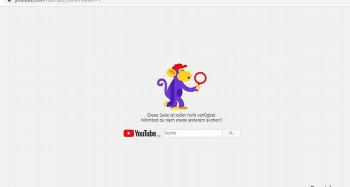 YouTube, Almanca Yayın Yapan 2 Rus Kanalını Kapattı