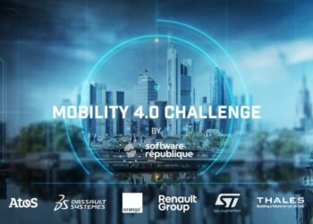 Software République “Mobility 4.0 Challenge” Yarışmasıyla Yarının Mobilitesini Şekillendirecek