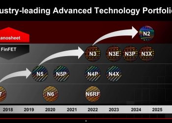 TSMC, 3nm Yongaların Toplu Üretimine Başladı
