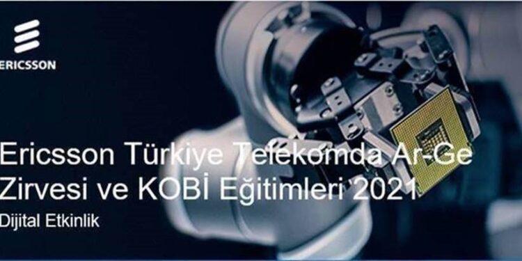 Ericsson Türkiye “Telekomda Ar-Ge Zirvesi”nin 5’incisini Gerçekleştirdi