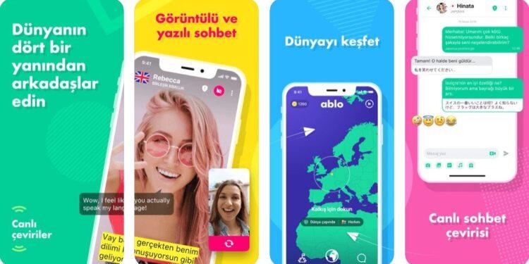 Bu Uygulamada Tüm Dünya Türkçe Konuşuyor