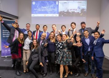 Etki Hızlandırma Programı Accelerate2030’da Lider Mentor Desteği Çalışmaları Başladı