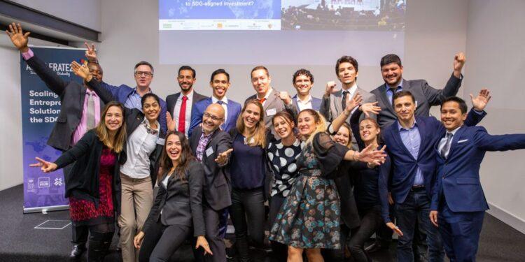 Etki Hızlandırma Programı Accelerate2030’da Lider Mentor Desteği Çalışmaları Başladı