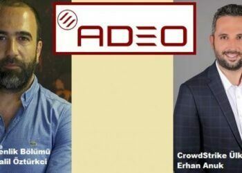 ADEO İle Crowdstrike Güçlerini Birleştirdi