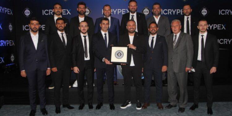 ALTAY ve ICRYPEX’ten Tarihi Anlaşma