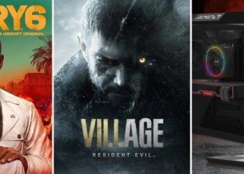 AMD Yeni Game Bundle Paketinde Far Cry 6 ve Resident Evil Village Veriyor