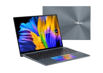 ASUS, OLED Ekranlı 6 Yeni Modelin Tanıtımını Yaptı