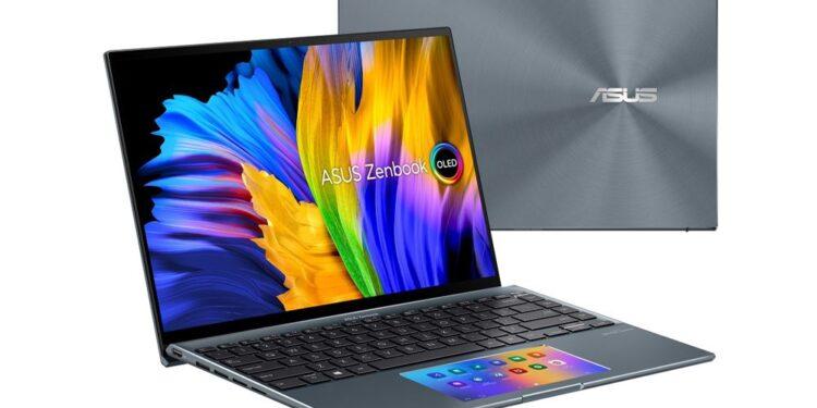 ASUS, OLED Ekranlı 6 Yeni Modelin Tanıtımını Yaptı