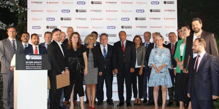 Bilişim Sektörünün 2020 Yıldızları Belirlendi