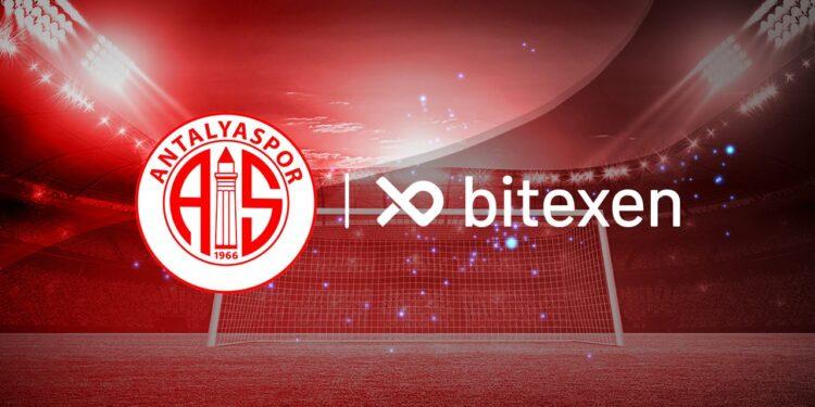 Bitexen Teknoloji ve Antalyaspor Sponsorluk Anlaşmasına İmza Attı