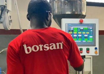 Borsan’dan Afrika Ülkesi Togo’da Üretim Tesisi Yatırımı