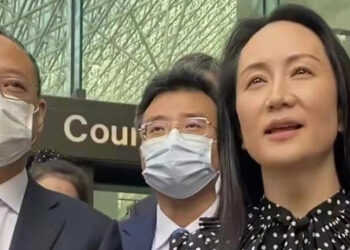 Huawei’in CFO’su ve Kurucunun Kızı olan Meng Serbest Bırakıldı