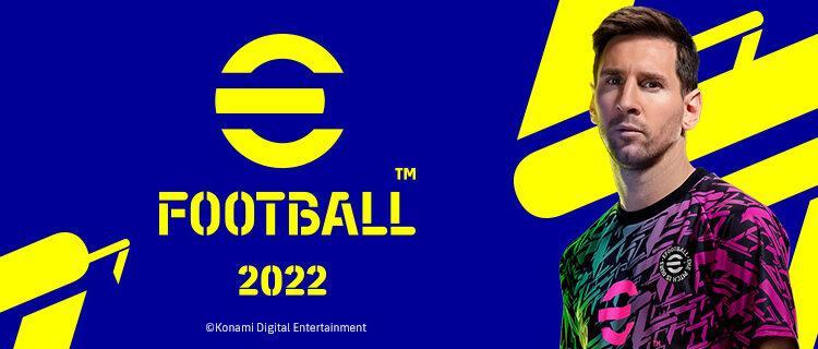 Konami Digital eFootball™ 2022’nin Tüm Dünyada 30 Eylül’de Çıkacağını Açıkladı
