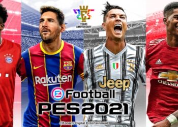 eFootball PES 2021 Mobilde 450 Milyon İndirmeye Ulaşarak Yeni Bir Rekora İmza Attı