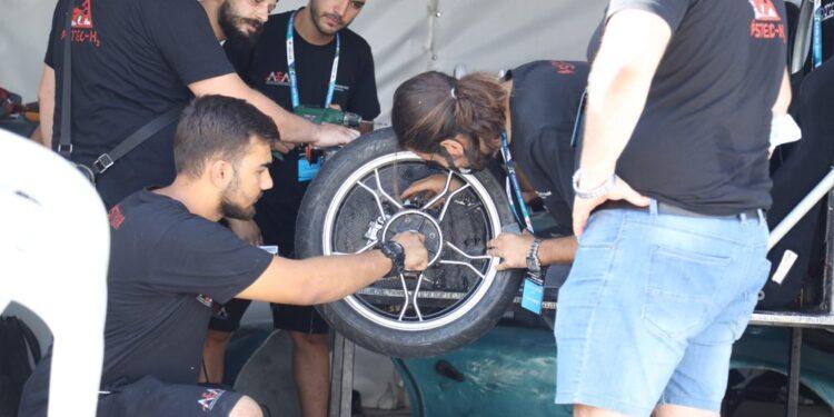 Geleceğin Araçları İçin Yerli Lastik Teknolojisi Geliştirildi