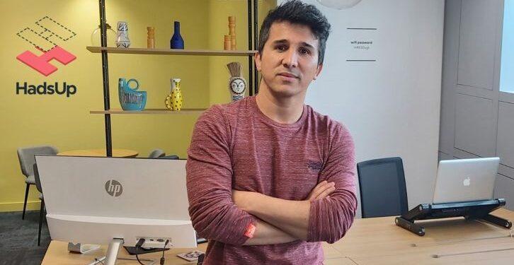 HadsUp Londra’da 7 Milyon $ Değerlemeyle Yolculuğuna Başladı