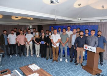 Huawei Türkiye Genel Müdürü Jing Li: “Başarımızda Mühendislerin Önemli Katkıları Var”