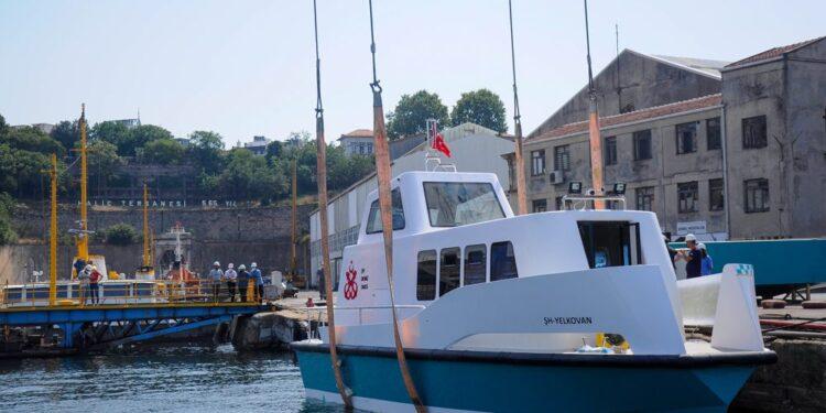 Yeni Nesil, Çevreci “Deniz Taksi” Geliyor