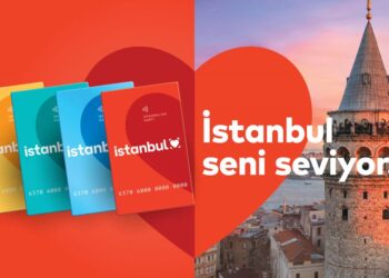 Monroe’dan İstanbulkart’a Şehir İnsan İlişkisini Değiştirmeye Dair Umut Dolu Bir Mesaj: “İstanbul Seni Seviyor”