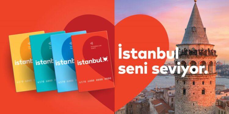 Monroe’dan İstanbulkart’a Şehir İnsan İlişkisini Değiştirmeye Dair Umut Dolu Bir Mesaj: “İstanbul Seni Seviyor”