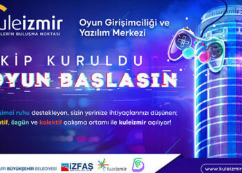 Fikirlerin buluşma noktası kuleizmir, hayata geçiriliyor