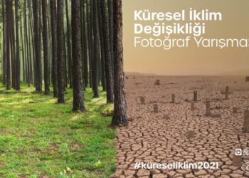 Ödüllü “Küresel İklim Değişikliği Fotoğraf Yarışması”na Başvurular Devam Ediyor