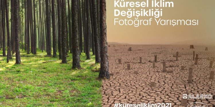 Ödüllü “Küresel İklim Değişikliği Fotoğraf Yarışması”na Başvurular Devam Ediyor