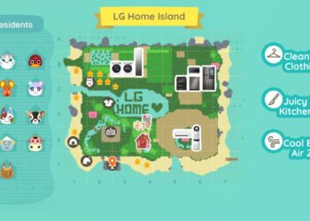 Oyunlar Aracılığıyla İhtiyaç Sahiplerine Yardım; LG ve Habitat Kore
